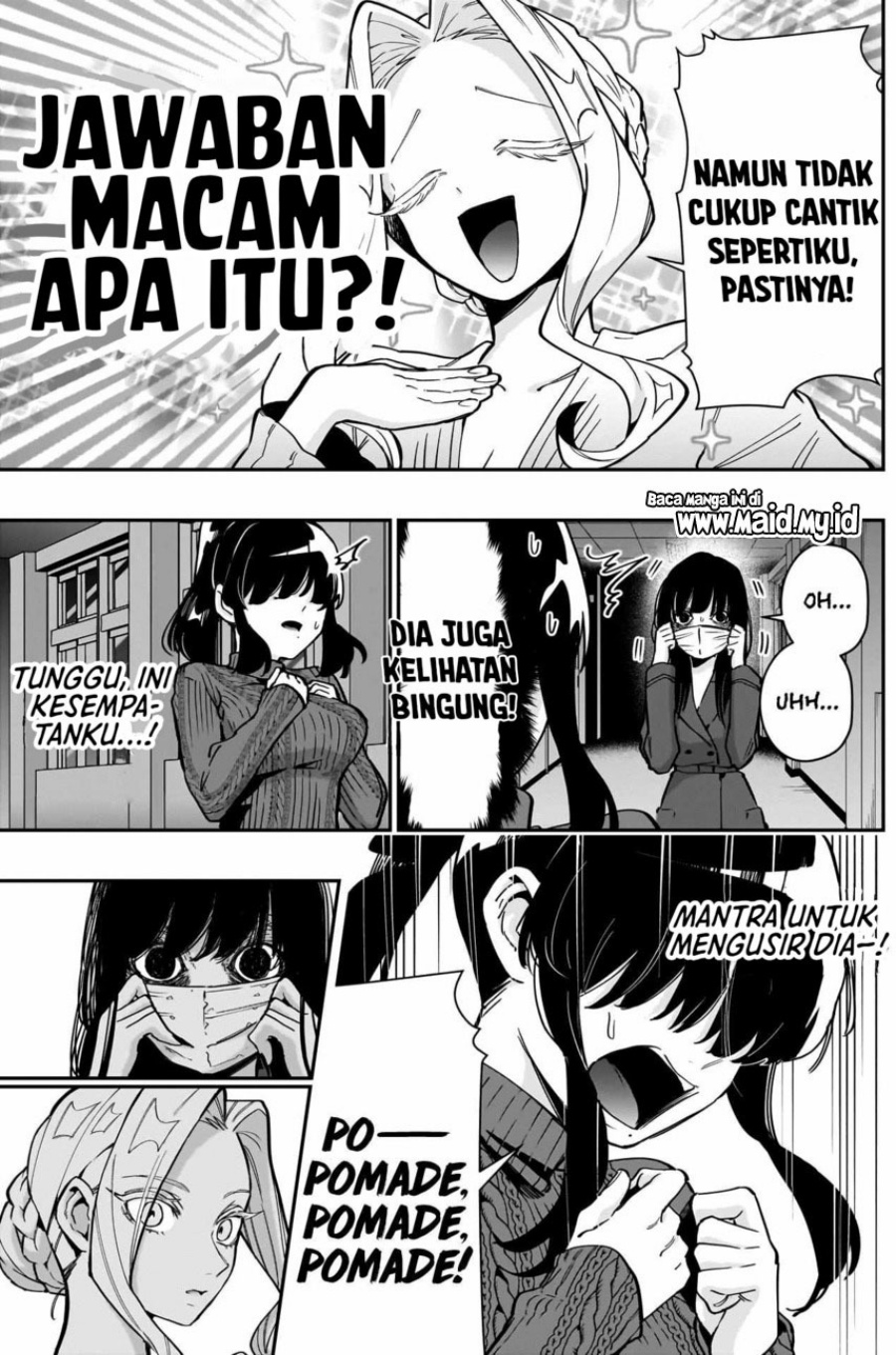Kimi no Koto ga Dai Dai Dai Dai Daisuki na 100-ri no Kanojo Chapter 137 Bahasa Indonesia